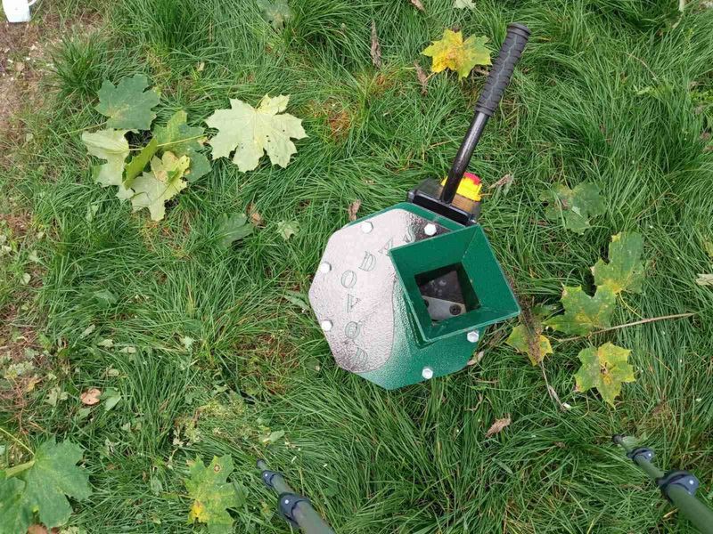 Как выбрать садовый измельчитель