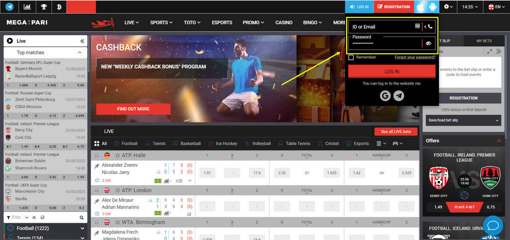BC.GameBet Nigeria - Crypto Sports & Casino Site Betting